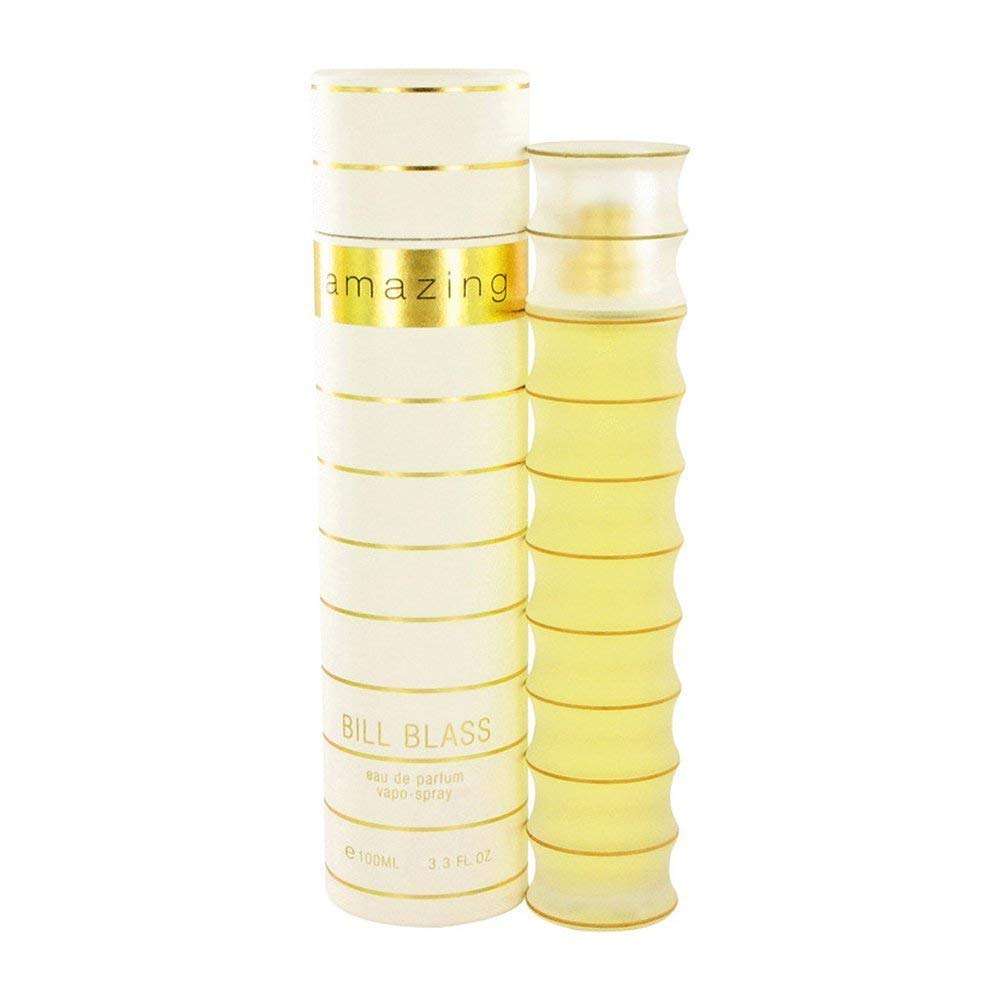 Amazing by Bill Blass for Women 3.3 oz Eau de Parfum Spray