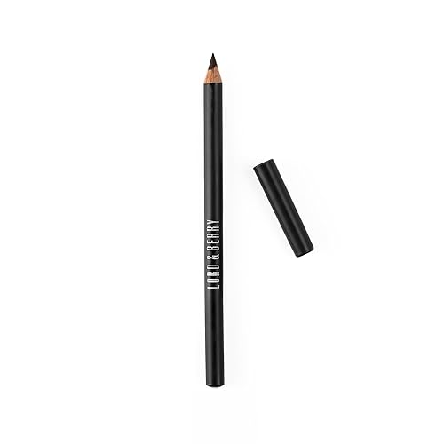 Lord & Berry LINE SHADE Eye Pencil - Soft Creamy Rich Pigment Formula for Ultra-Fluid Application, Waterproof Long Lasting Eyeliner Pencil, Easy…