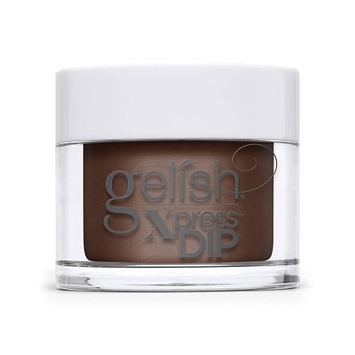 Gelish No Boundaries Collection Xpress Dip N Brush Powder Nail Manicure - Totally Trailblazing, 1.5 oz Beauty & Personal Care Gelish