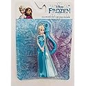 Frozen Elsa Themed Backpack/Bag Clip