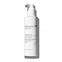Replenix Green Tea Gentle Soothing Facial Cleanser, Medical-Grade Sensitive Skin Face Wash, Now with New & Improved Packaging (6.7 fl. oz)