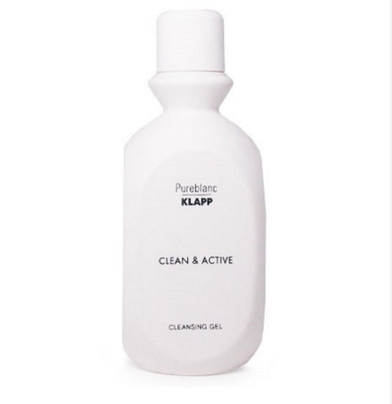Klapp Clean & Active Cleansing Gel 1000 ml 33.8 oz (SALON SIZE)