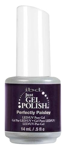 IBD Just Gel Mad About Mod, Perfectly Paisley, 0.5 Ounce Beauty & Personal Care IBD