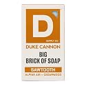 Duke Cannon Supply Co. Extra Large Bar Soap - Men's Natural Bar Soap with Masculine Scents - Made in the USA with Domestic & Globally Sourced