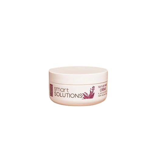 SMART SOLUTIONS Texture Fiber Creme, 2 oz | Ultra Control on Short Hair | Gives Natural Shine