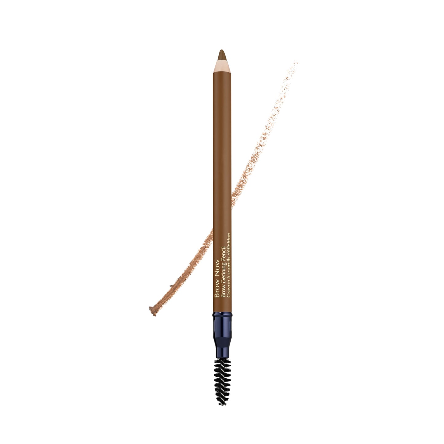 Estée Lauder Brow Now Brow Defining EyeBrow Gel Pencil with Spooled Brush | Shapes & Defines Brows, Rich Brown