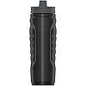 Under Armour Squeeze Water Bottles, 32 oz Water Bottles, Sideline Sports Water Bottle with Quick-Shot Lid, Quick & Easy Hydration, Gym Water Bottles…