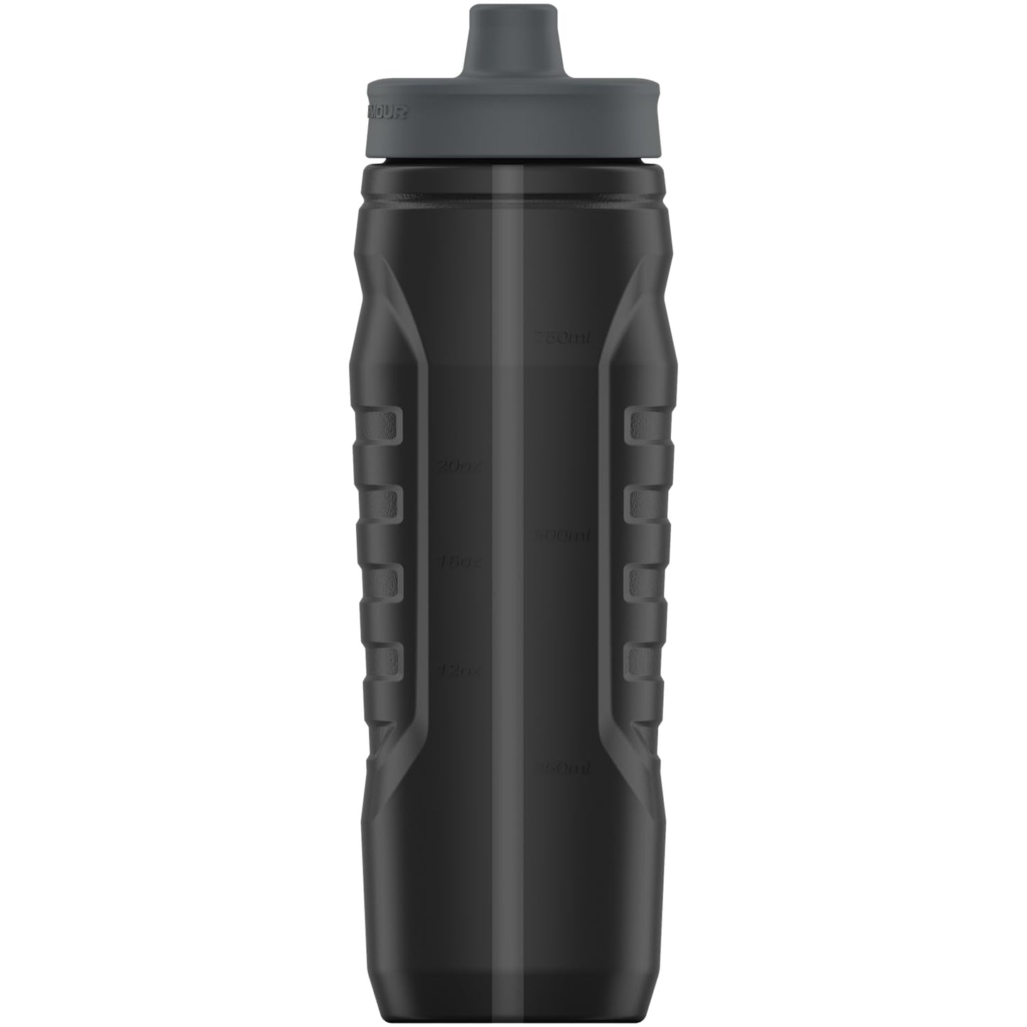 Under Armour Squeeze Water Bottles, 32 oz Water Bottles, Sideline Sports Water Bottle with Quick-Shot Lid, Quick & Easy Hydration, Gym Water Bottles…