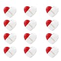 Ewanda store 20 Pcs 5ml Heart Shaped Empty Lip Gloss Tubes Containers Gloss Tubes Containers,Clear Mini Refillable Lip Oil Bottles for Women Girl DIY