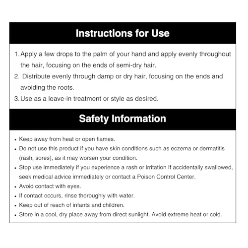 Lebel IAU Hair Essence 100ml - Sleek (Harajuku Culture Pack)