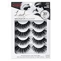 Kiss Lash Couture Triple Push-Up Collection Bombshell (Pack of 2)
