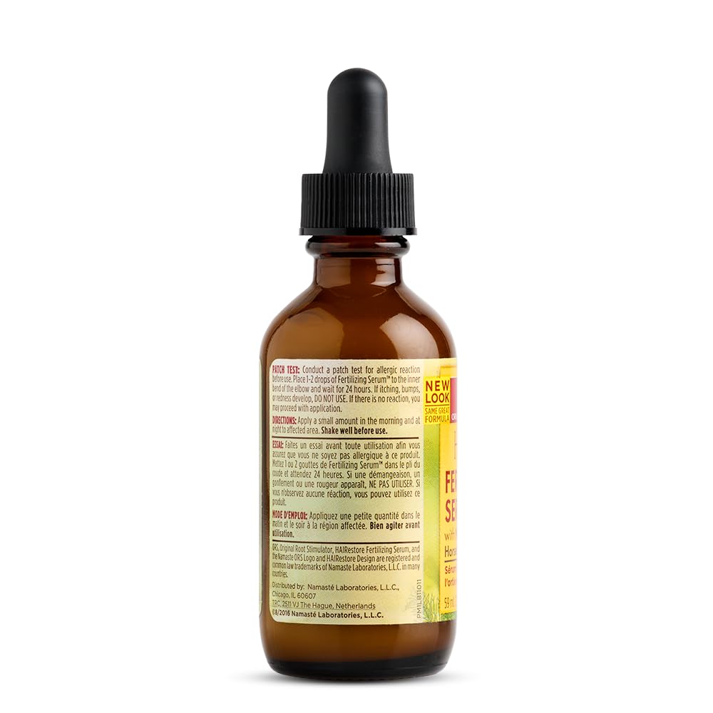 ORS HAIRestore Fertilizing Serum with Nettle Leaf and Horsetail Extract 2 Ounces (Pack of 4)