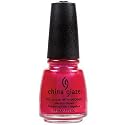 China Glaze Nail Polish, 108 Degrees 961 Beauty & Personal Care China Glaze