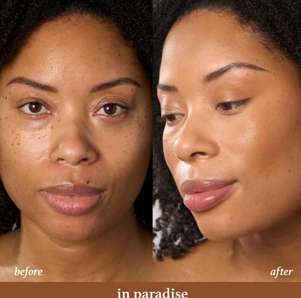 Skip The Brush Cream to Powder Bronzer Stick - Melted Cocoa - 2-in-1 Cream Bronzer and Contour Stick for the Face - Blendable, Buildable, No Brush
