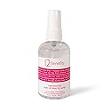 12 Benefits RAPID BLOWOUT ARGAN OIL SPRAY - Cut Blow Dry Time by 40% - Heat Protectant, Nourishes, Smooths Frizz, Adds Shine & Softens Damaged Hair, 4