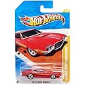 Hot Wheels 2011, '72 Ford Gran Torino Sport 2/244. 2011 New Models. 1:64 Scale