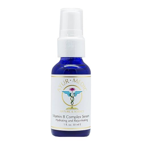 Ayur Medic Vitamin B Complex Serum (1 oz.)