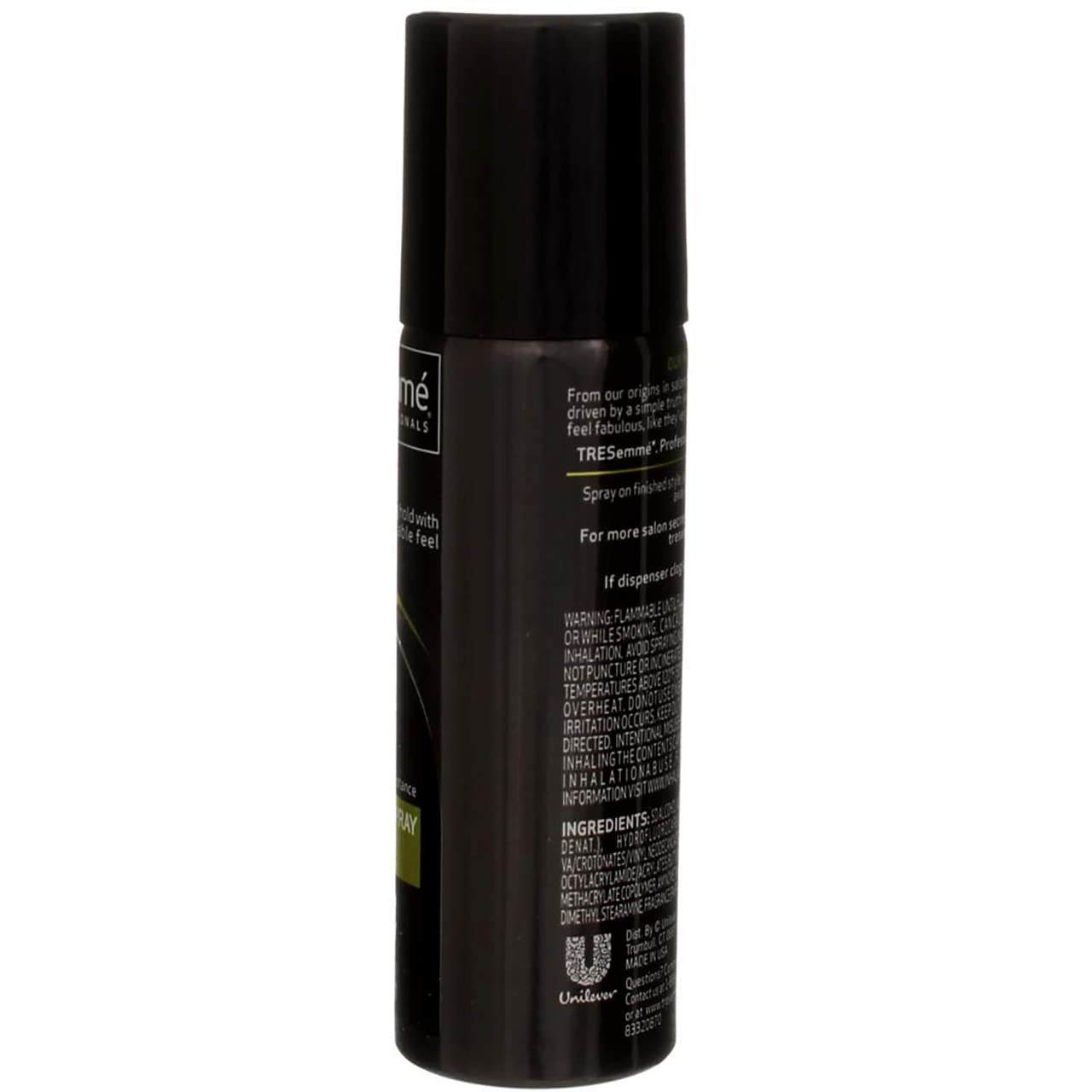 TRESemmé TRES Two Aerosol Hair Spray Extra Hold 1.5 oz(Pack of 11)