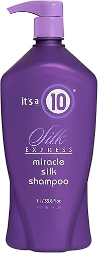 It's a 10 Haircare Silk Express Miracle Silk Shampoo 33.8 oz