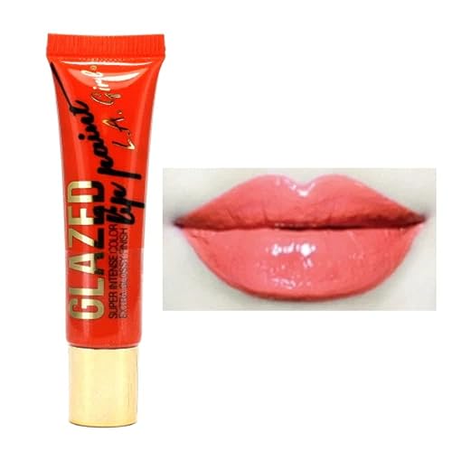 L.A. Girl Glazed Lip Paint 782 Hot Mess