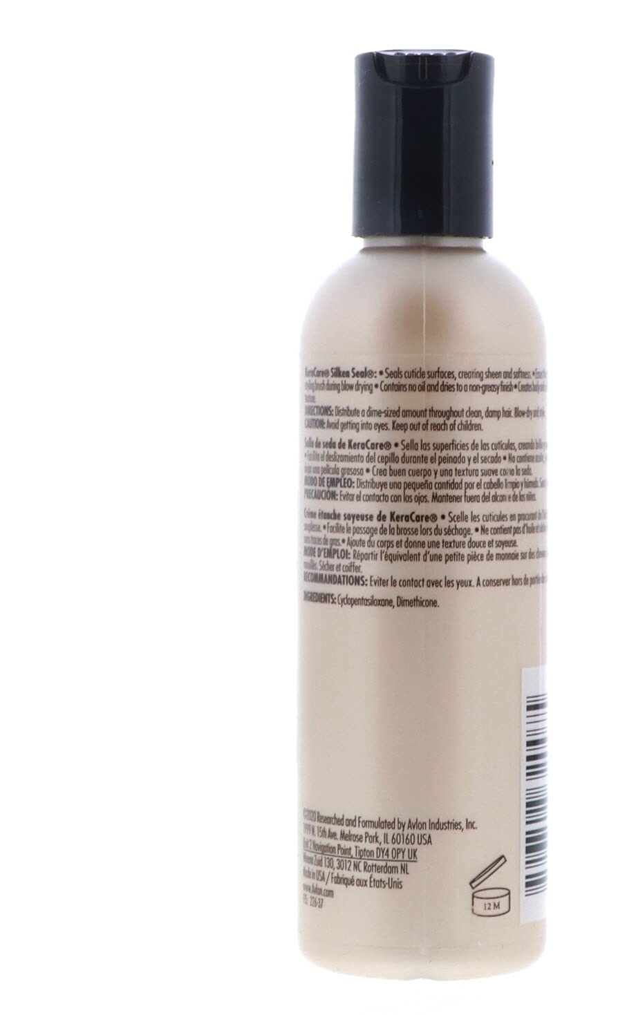 Keracare Silken Seal 4 oz