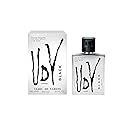 Ulric De Varens BLACK - Eau De Toilette for Men - Modern, Classic, Citrusy Scent - Woody, Adventurous Notes of Bergamot, Green Apple, White Flower