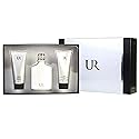 Ur by Usher for Men. Set-Eau De Toilette Spray 3.4-Ounces & Aftershave Tonic Spray 3.4-Ounces & Deodorant Stick 2.6-Ounces