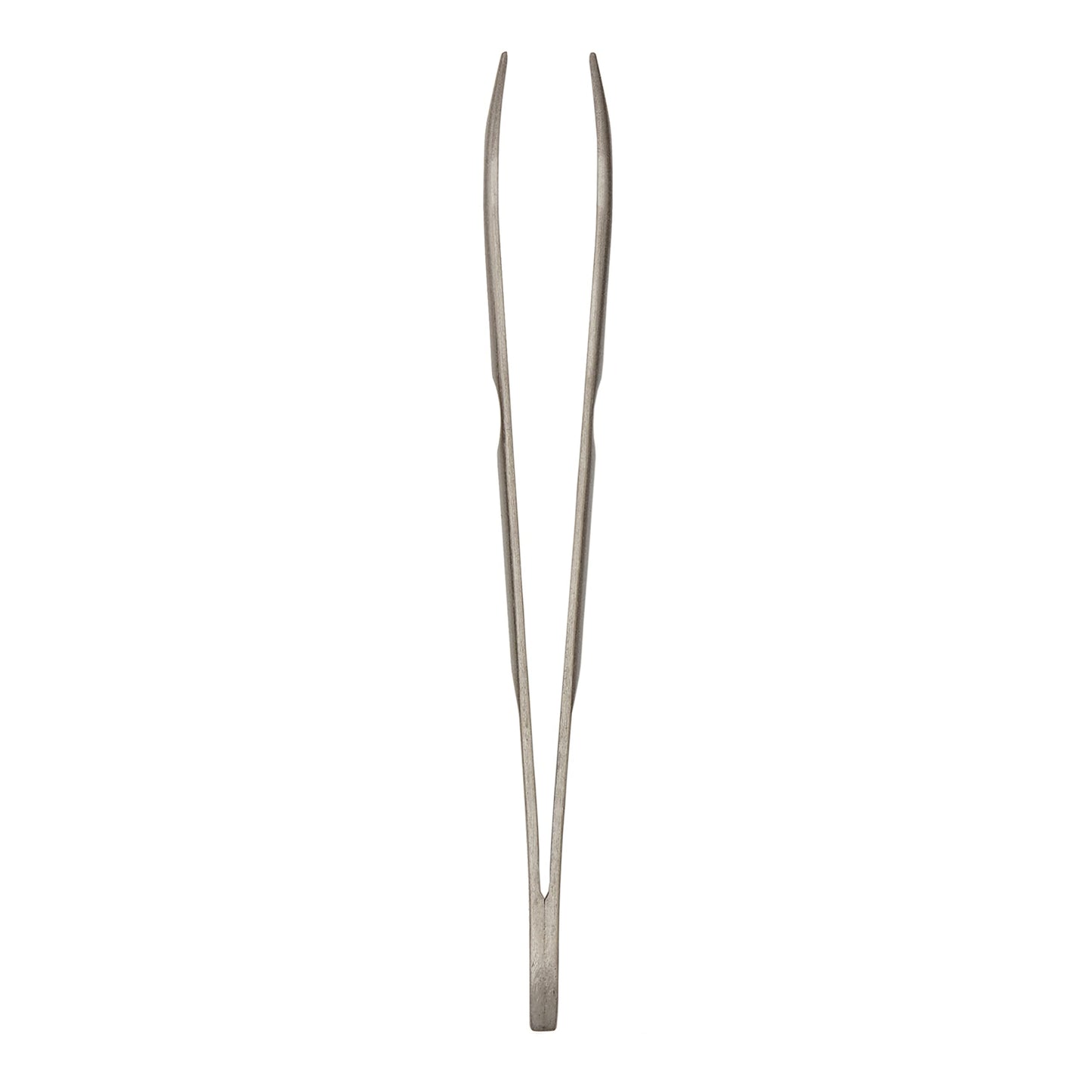 e.l.f. Slant Tweezer, Professional Quality Stainless Steel, Provides a Strong Grip, Removes Hairs Accurately, Shapes, Defines, Easy To Use