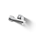KOHLER K-97358-4-CP AVID™ 1 Handle WM LAV Faucet, Lever