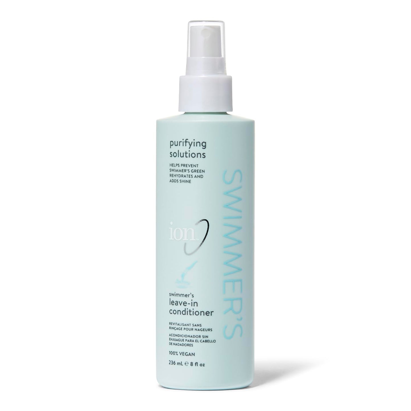Ion Swimmer's Leave-in Conditioner - 8 oz.