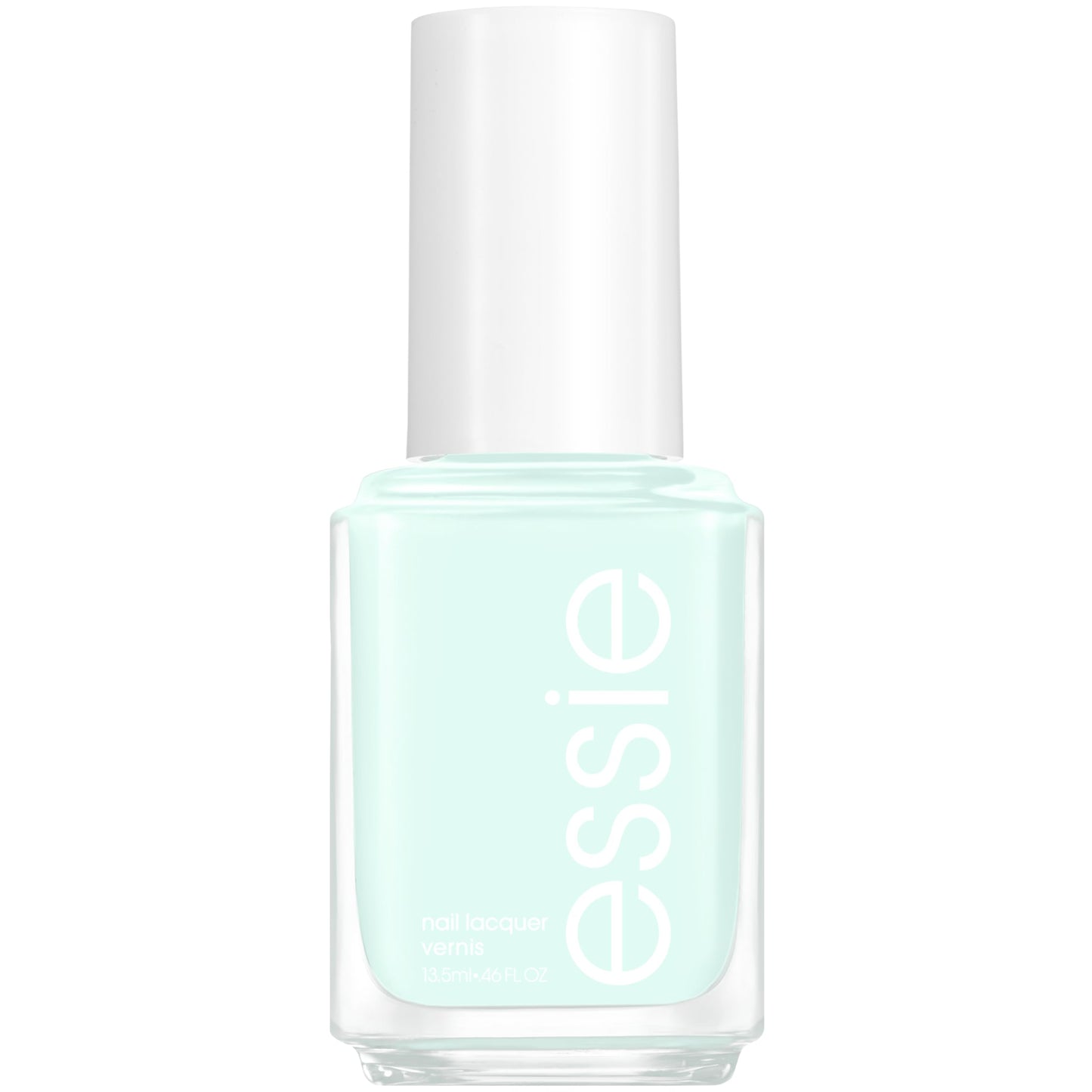 essie Nail Polish, Salon-Quality Green Nail Polish, Vegan, Spring 2024, first kiss bliss, 0.46 fl oz Beauty & Personal Care essie