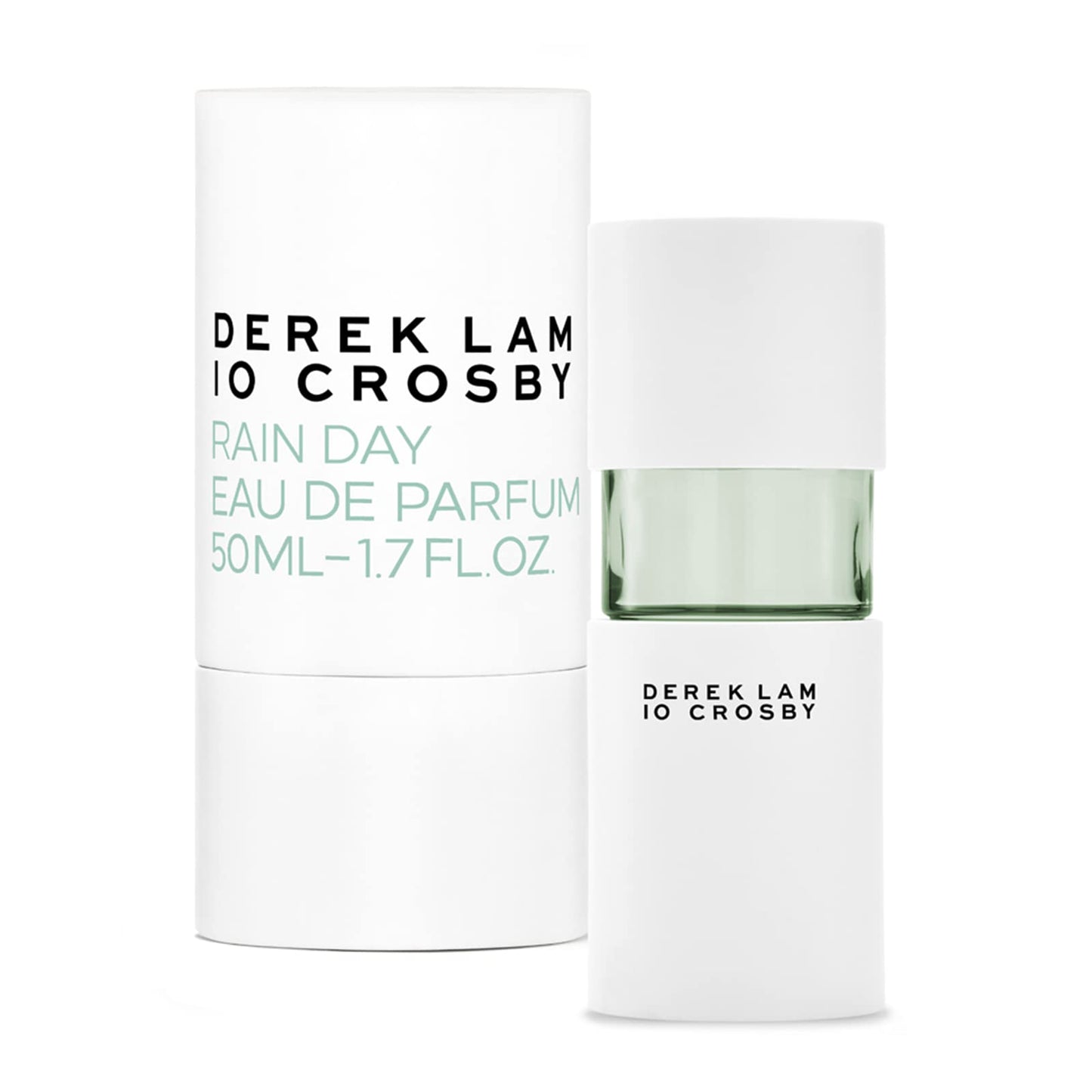Derek Lam 10 Crosby - Rain Day - 1.7 Oz Eau De Parfum - A Refreshing, Light Fragrance Mist For Women - Perfume Spray With Citrusy Neroli And Green