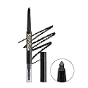 L.A. Girl Brow Bestie Triangular Auto Pencil, Black Brown GBP378
