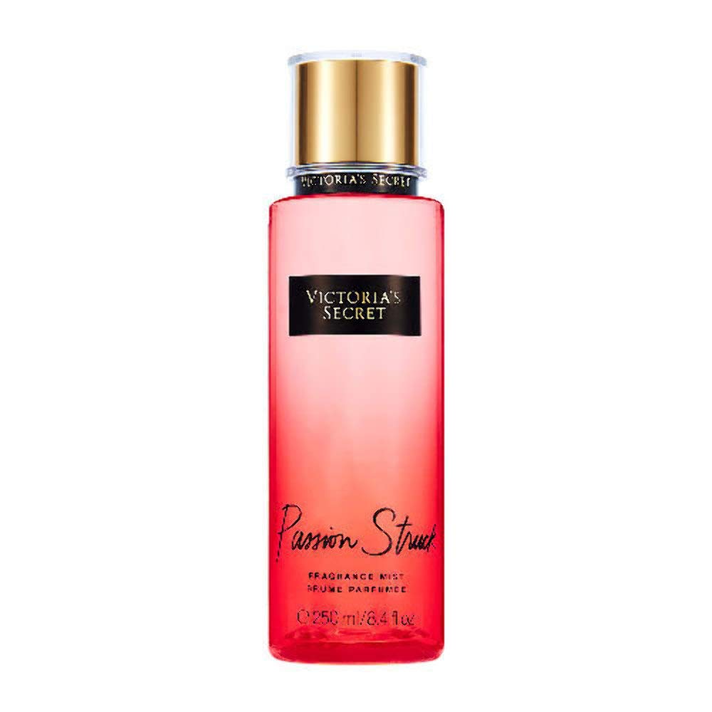Victoria's Secret Fragrance Mist, Passion Struck, 8.4 Ounce