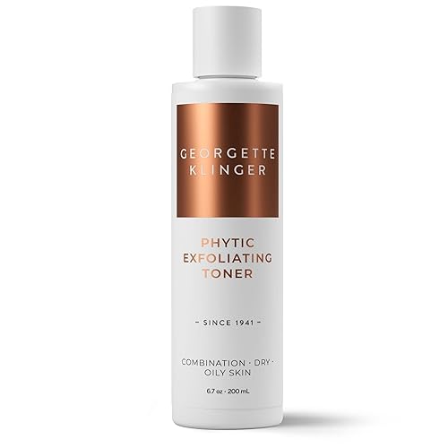 Georgette Klinger Phytic Exfoliating Face Toner - 6.7 oz