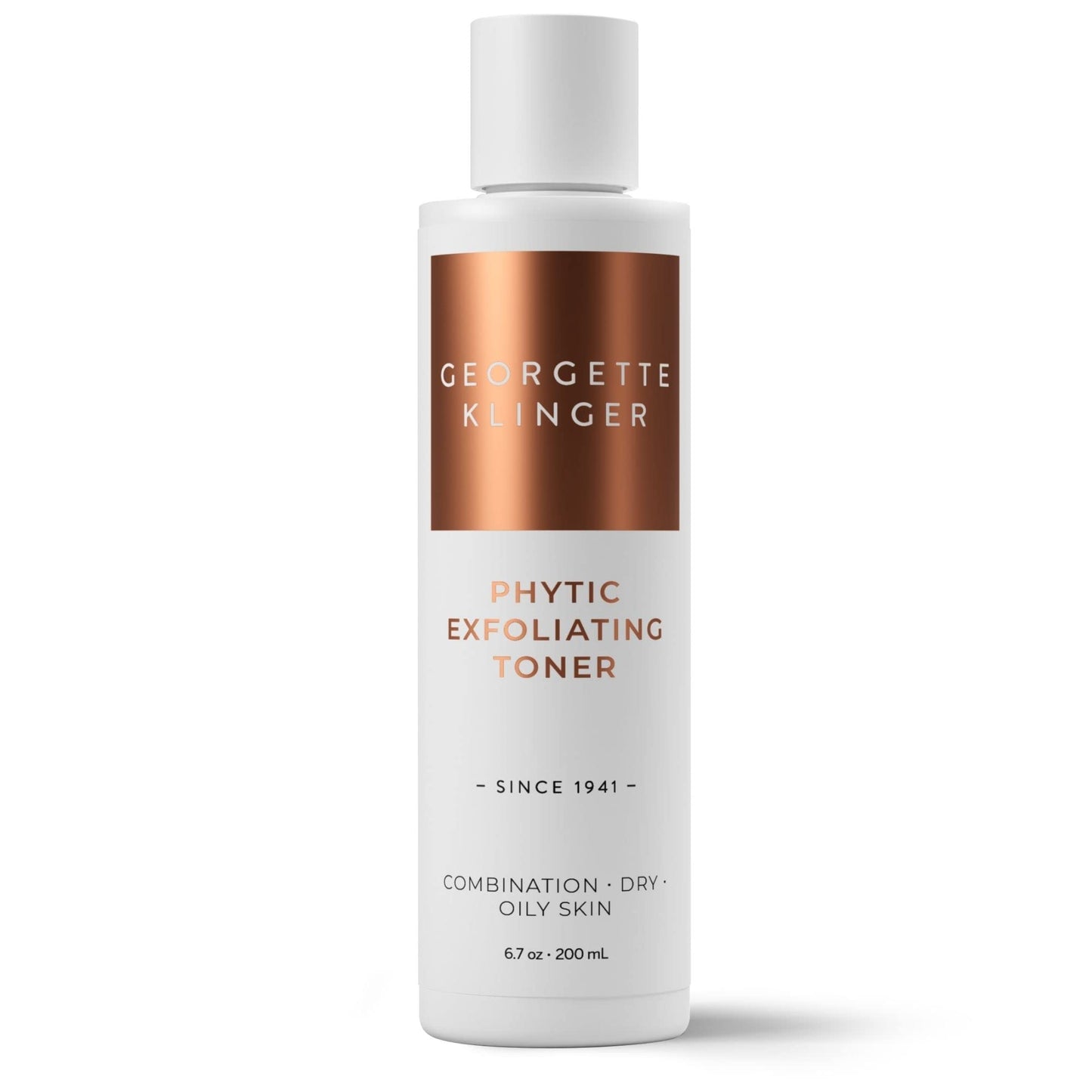 Georgette Klinger Phytic Exfoliating Face Toner - 6.7 oz