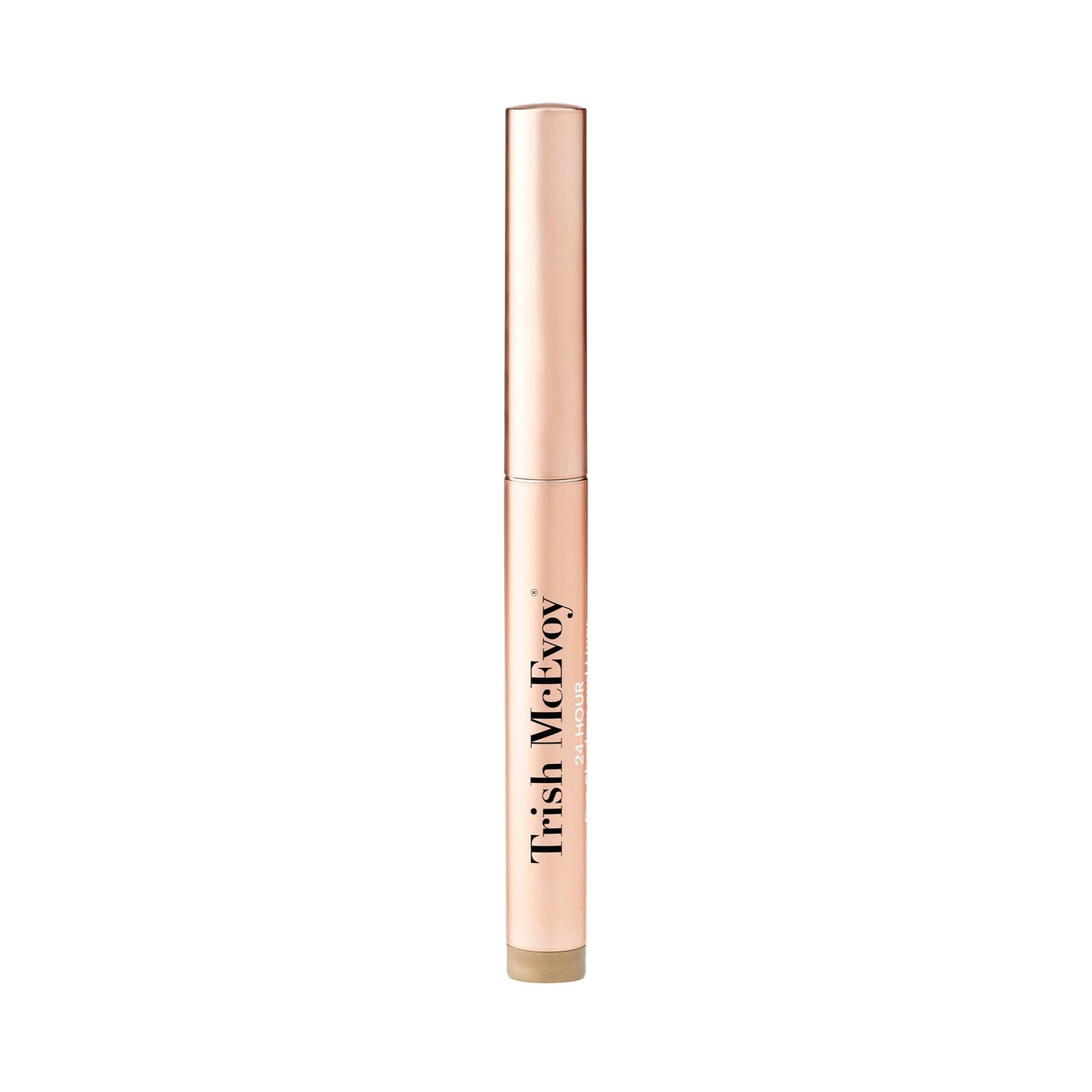 Trish McEvoy Women's 24-Hour Eye Shadow and Liner, Topaz, Brown, Metallic, 0.058 Ounce