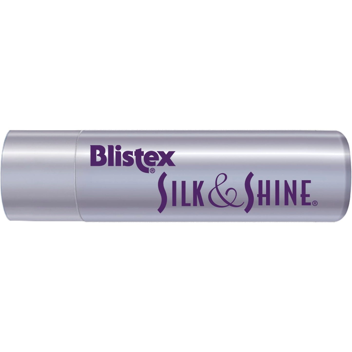 Blistex Silk & Shine Lip Moisturizer - Enhancement Series, Real Silk Extract, Infused with Vitamins B5 & E, 0.13 oz (3.69 g) Beauty & Personal Care Blistex