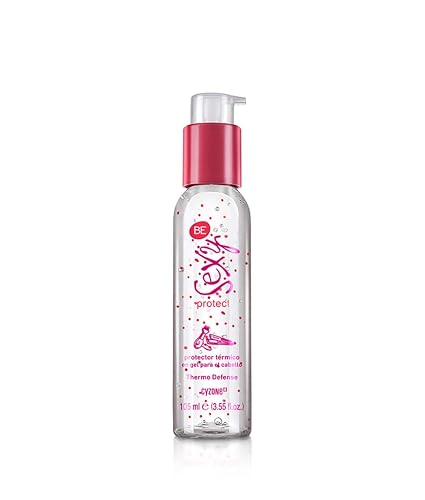 Cyzone Be Sexy Protect Hair Thermo Defense Gel 5.55 fl. oz. (105ml)