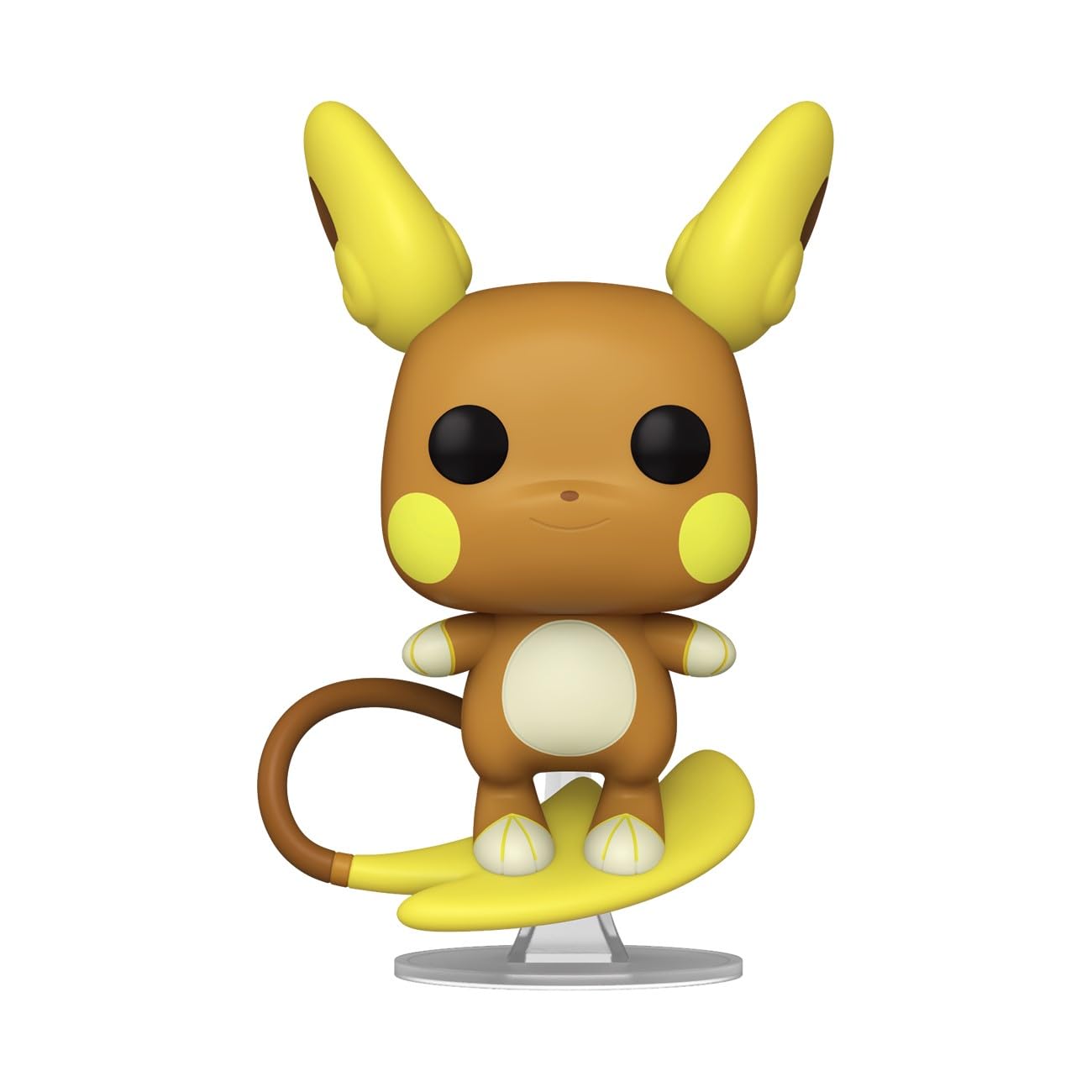 Funko Pop! Games: Pokemon - Raichu (Alolan) - Collectable Vinyl Figure - Gift Idea - Official Merchandise - Toys for Kids & Adults - Video Games Fans…