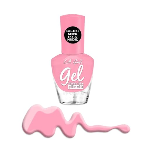 L.A. Girl Gel Extreme Shine, Giggles GNL918 Beauty & Personal Care L.A. Girl