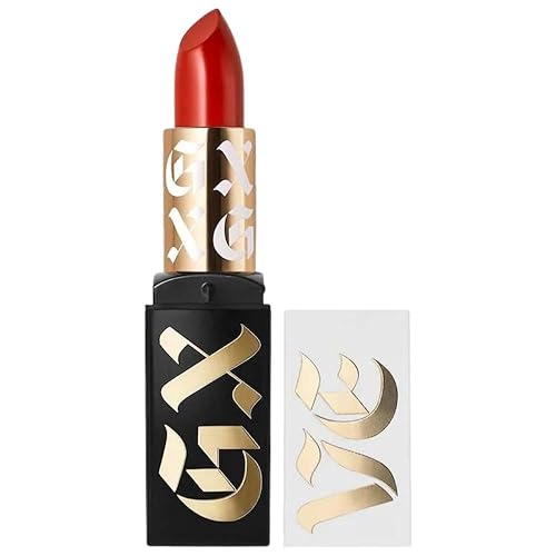 GXVE BY GWEN STEFANI Anaheim Shine Clean High-Performance Satin Lipstick Loara