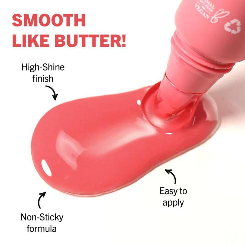 Moira Butter Bliss Lip Balm (009, Everything Nice)