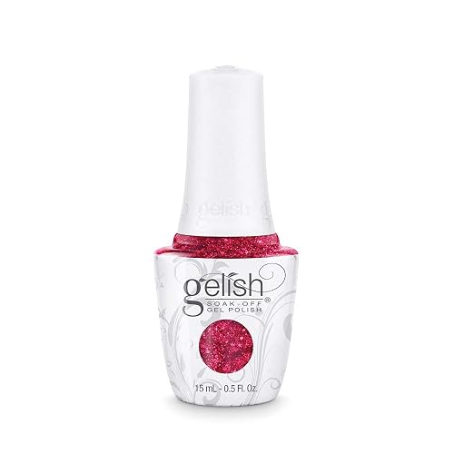 Gelish Soak-Off Gel Polish, 15mL TPO-Free Long-Lasting: Life Of The Party Beauty & Personal Care Gelish