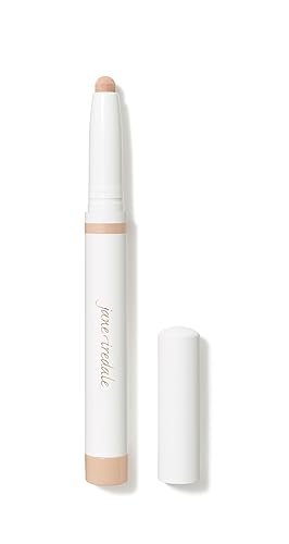 jane iredale ColorLuxe Eye Shadow Stick, Multi-Use Cream to Powder Formula with Sharpener, Highly Pigmented, Buildable, Long-Wear, Vegan…