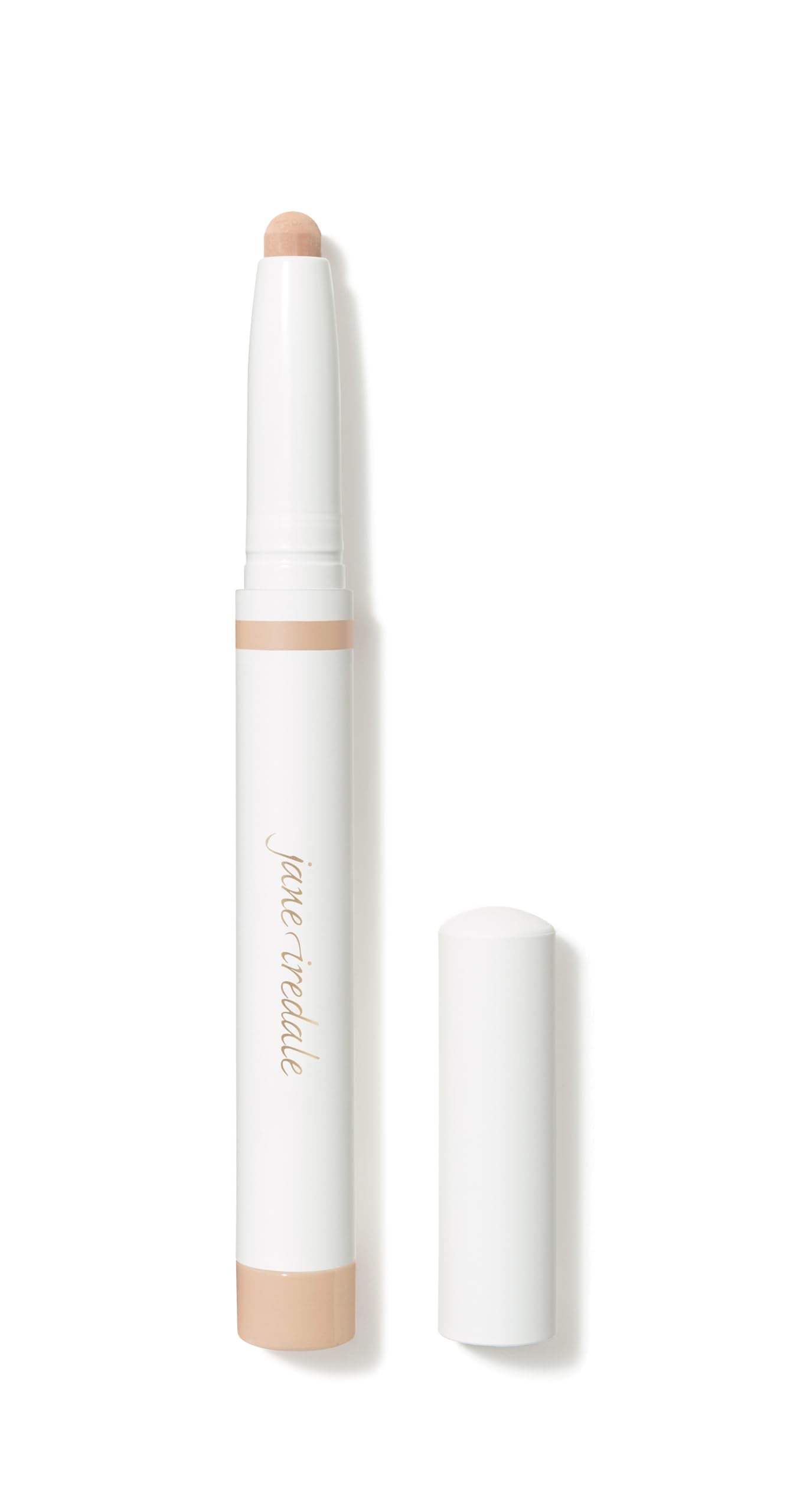 jane iredale ColorLuxe Eye Shadow Stick, Multi-Use Cream to Powder Formula with Sharpener, Highly Pigmented, Buildable, Long-Wear, Vegan…