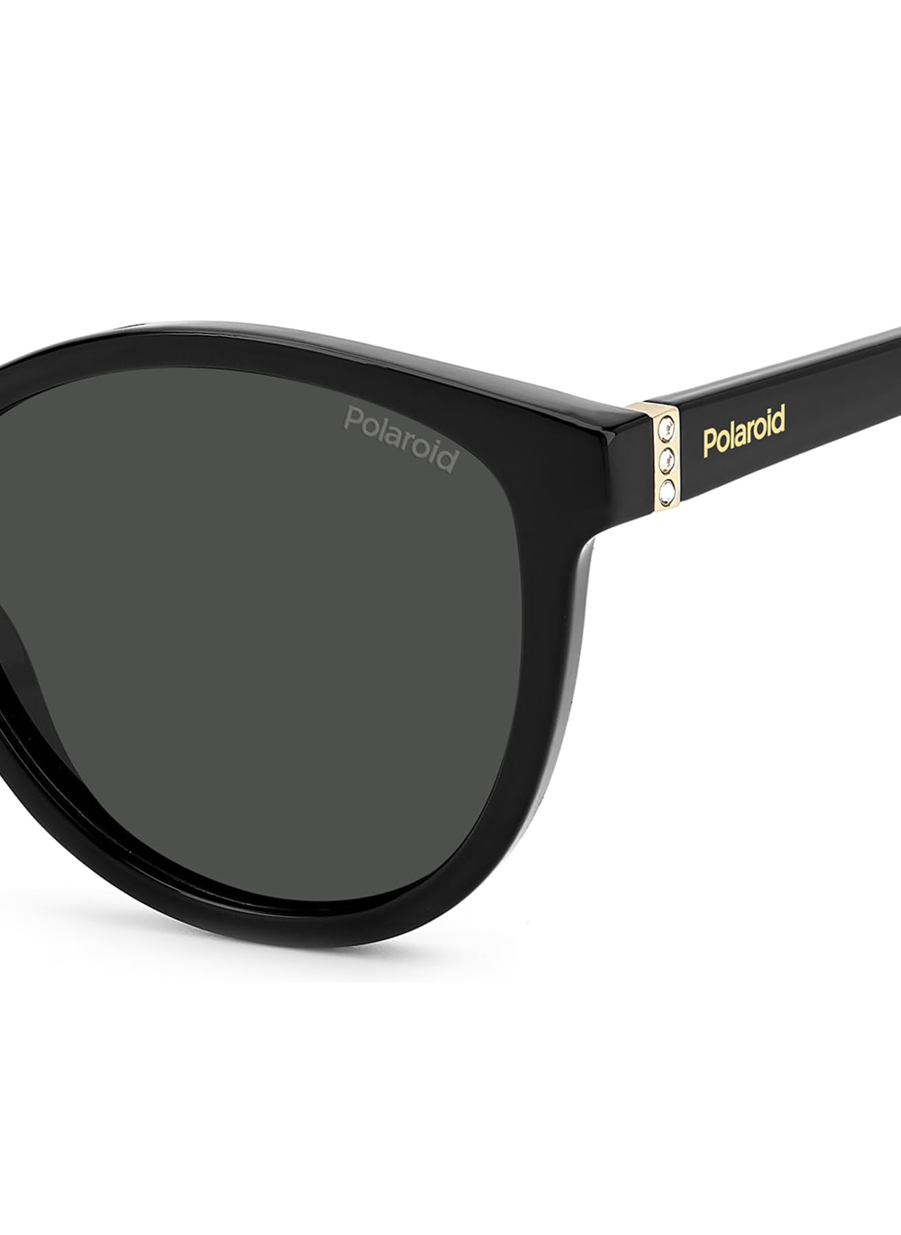 POLAROID PLD 4133/S/X 807 BLACK 55/18/145 WOMAN Sunglasses