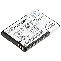 XLAQ 3.7v Compatible with Battery NGM SOAP Beauty & Personal Care XLAQ