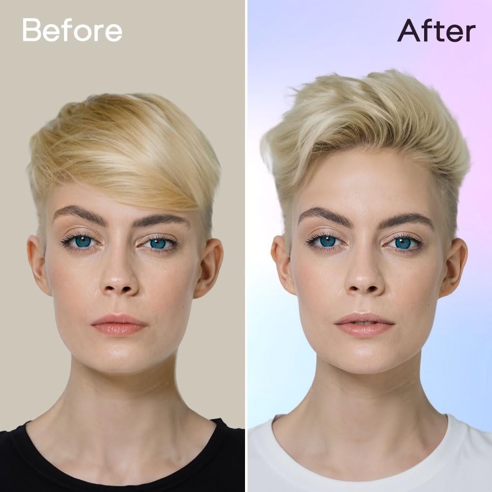 ENJOY Clay, Non-Greasy Paste, Flexible Texture and Hold, Color Safe, Anti Frizz Hair Products, Hair Styling Cream, Hair Styling Products - 2.1 Oz