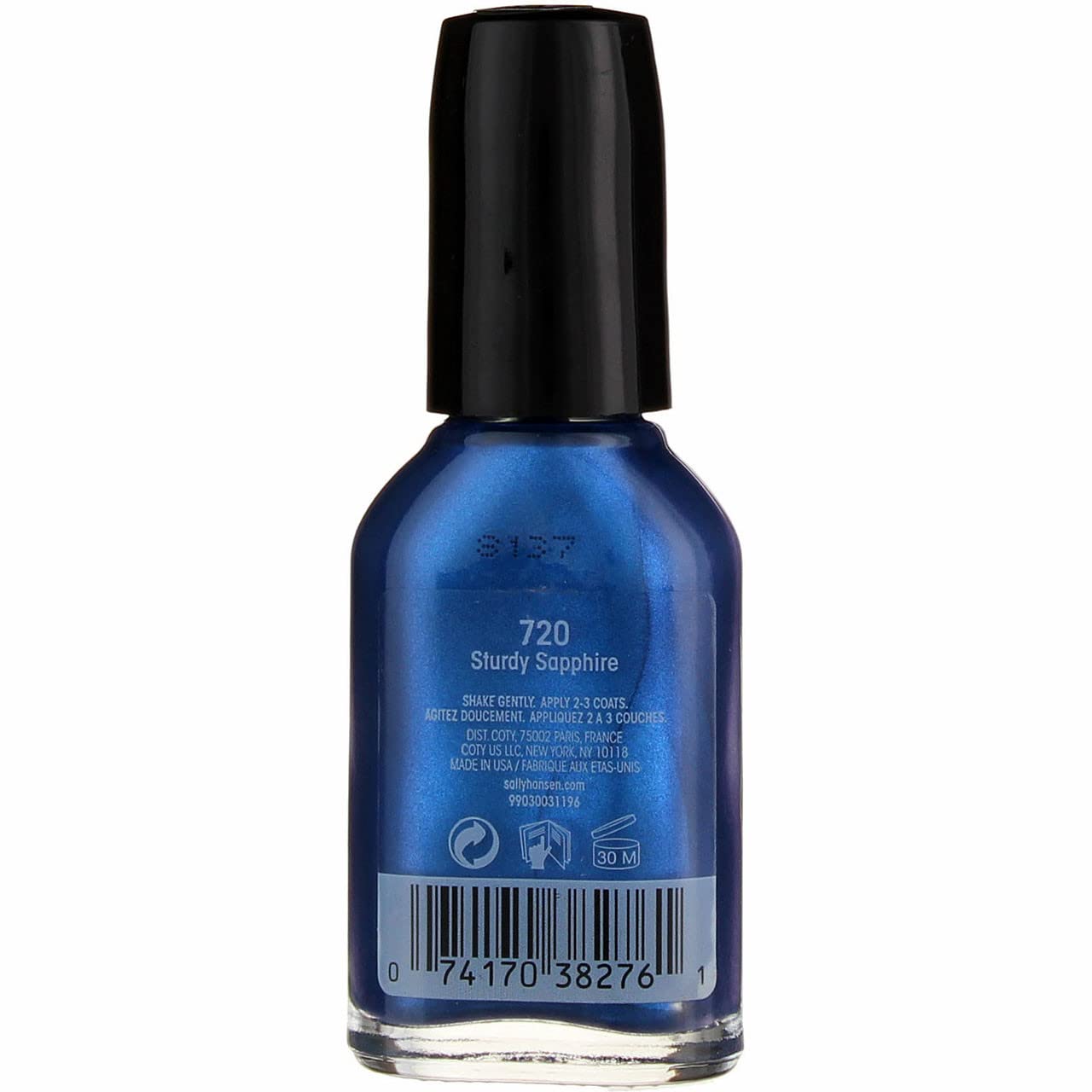 Sally Hansen 38276 Strdyd Sph Hard Nails Beauty & Personal Care Sally Hansen